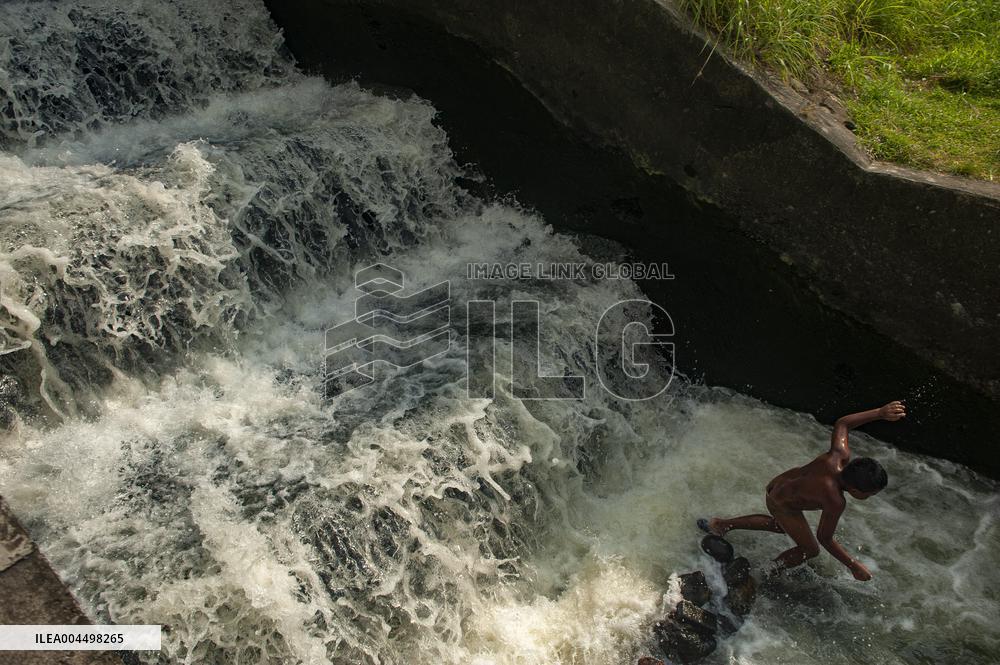 Sanitation and Water Pollution - Indonesia