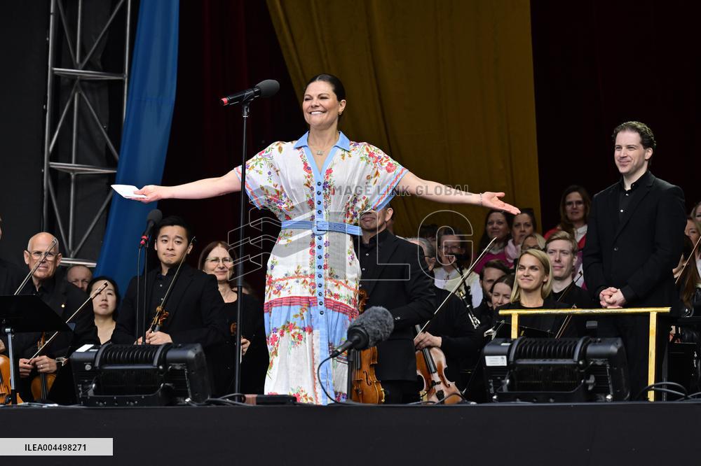 NATIONAL DAY 2025 HAGAPARKEN
