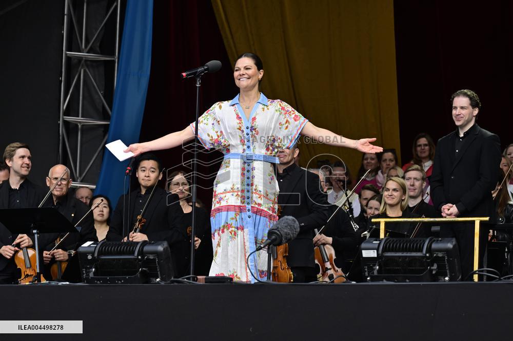 NATIONAL DAY 2025 HAGAPARKEN