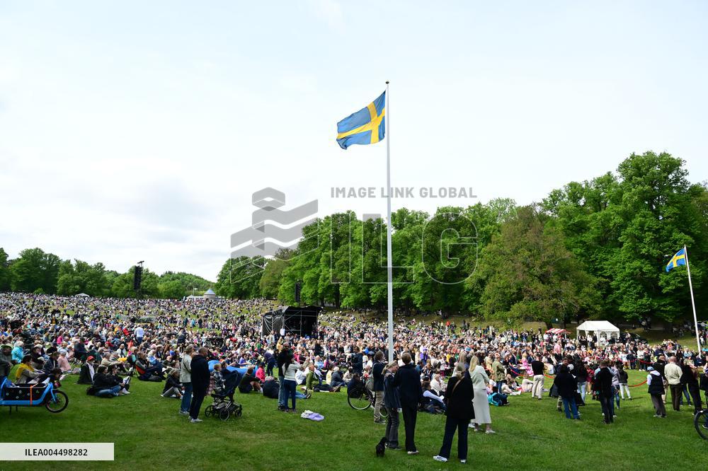 NATIONAL DAY 2025 HAGAPARKEN