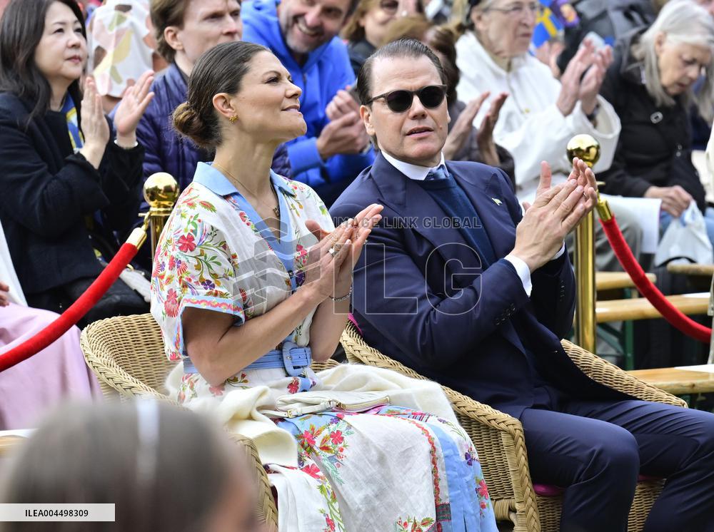 NATIONAL DAY 2025 HAGAPARKEN