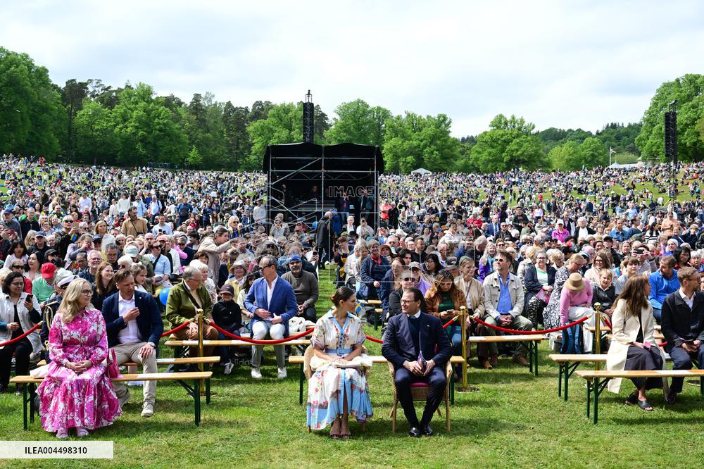 NATIONAL DAY 2025 HAGAPARKEN