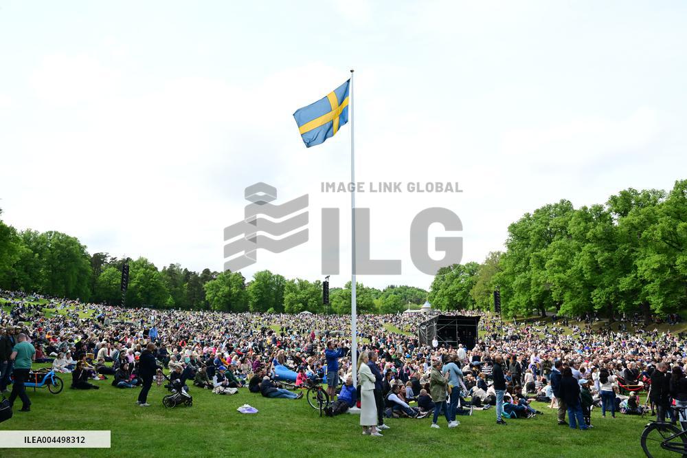 NATIONAL DAY 2025 HAGAPARKEN