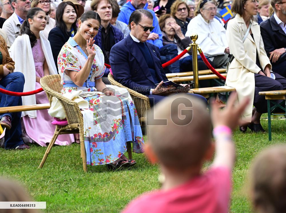 NATIONAL DAY 2025 HAGAPARKEN