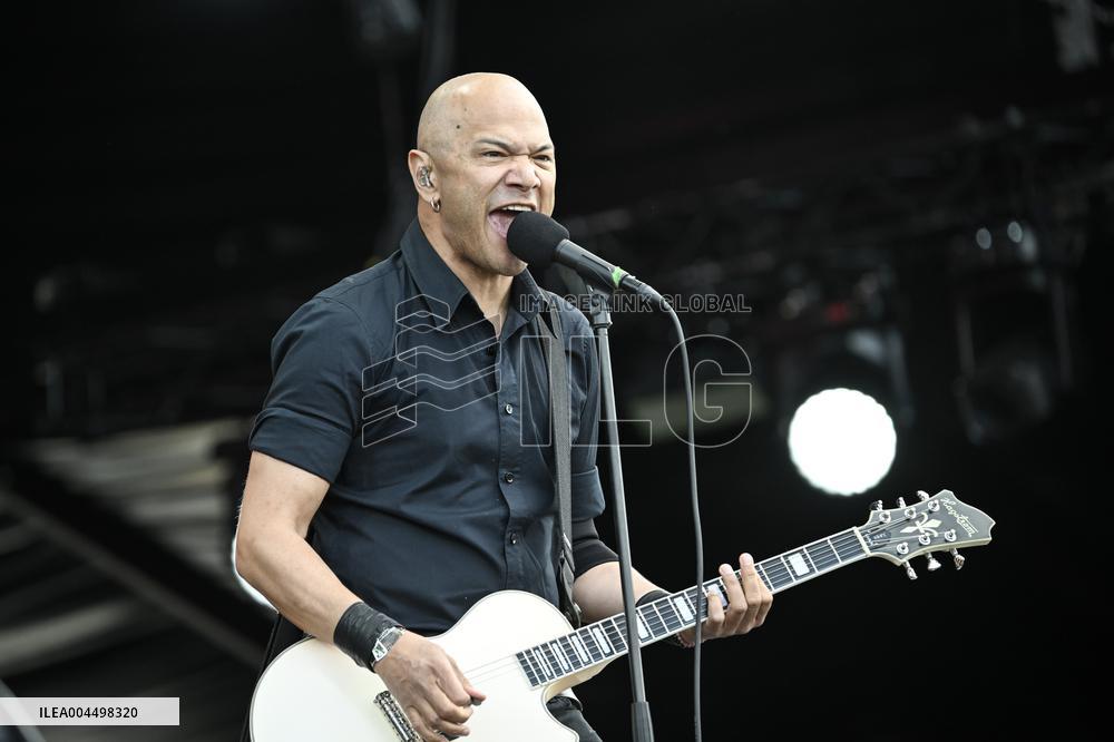 DANKO JONES SWEDEN ROCK 2025