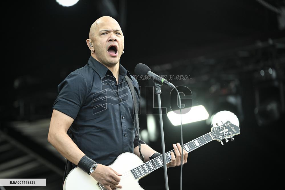 DANKO JONES SWEDEN ROCK 2025