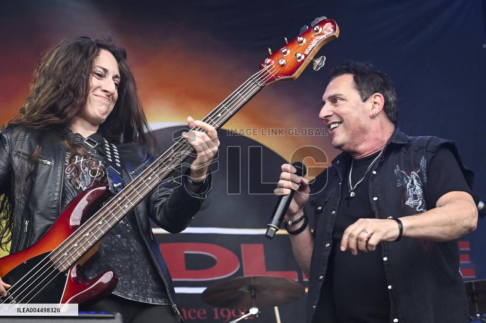 HARDLINE SWEDEN ROCK 2025