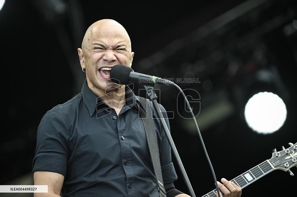 DANKO JONES SWEDEN ROCK 2025