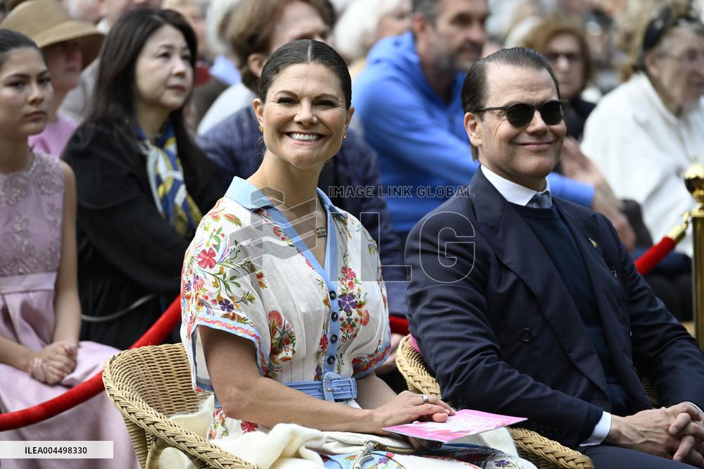 NATIONAL DAY 2025 HAGAPARKEN