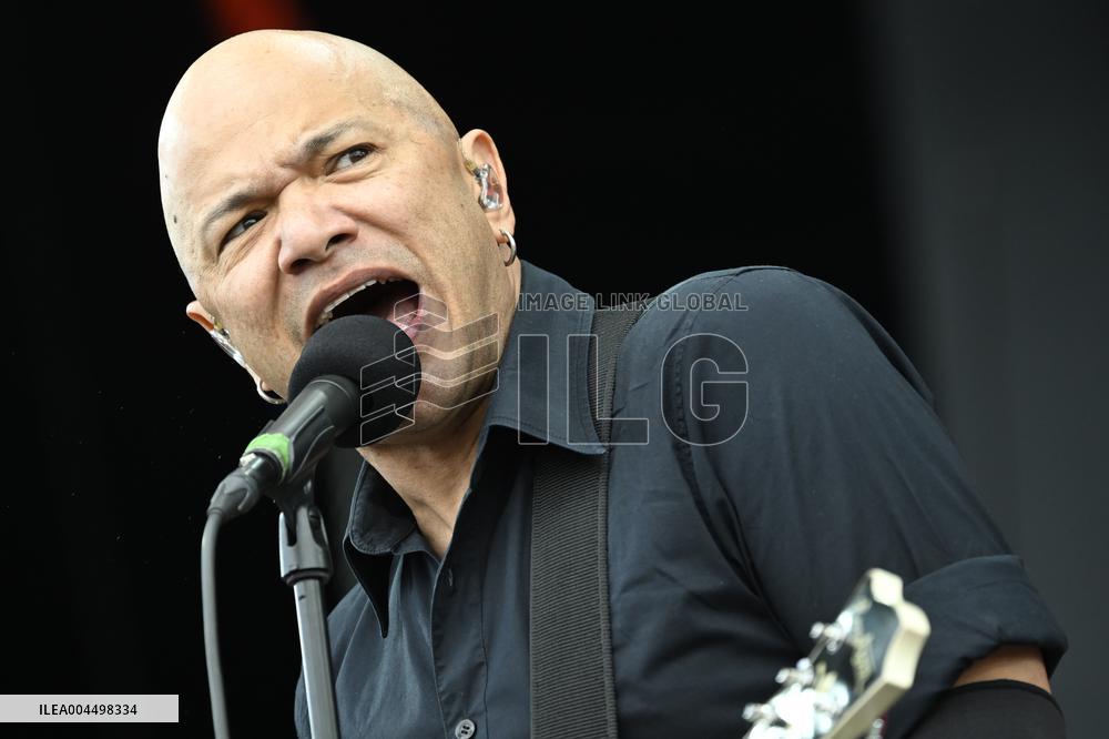 DANKO JONES SWEDEN ROCK 2025