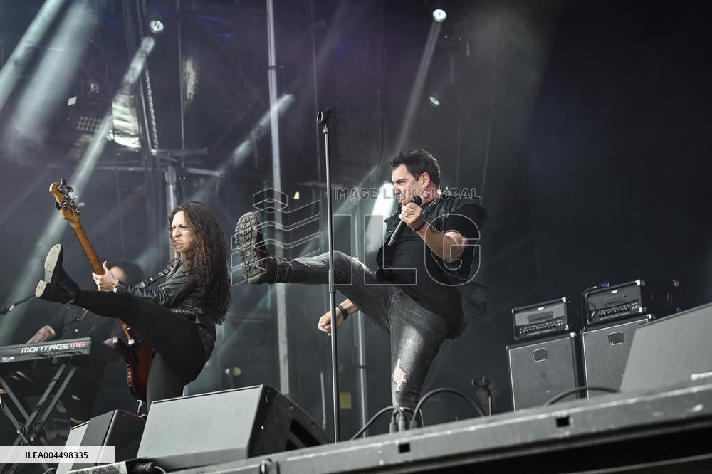 HARDLINE SWEDEN ROCK 2025