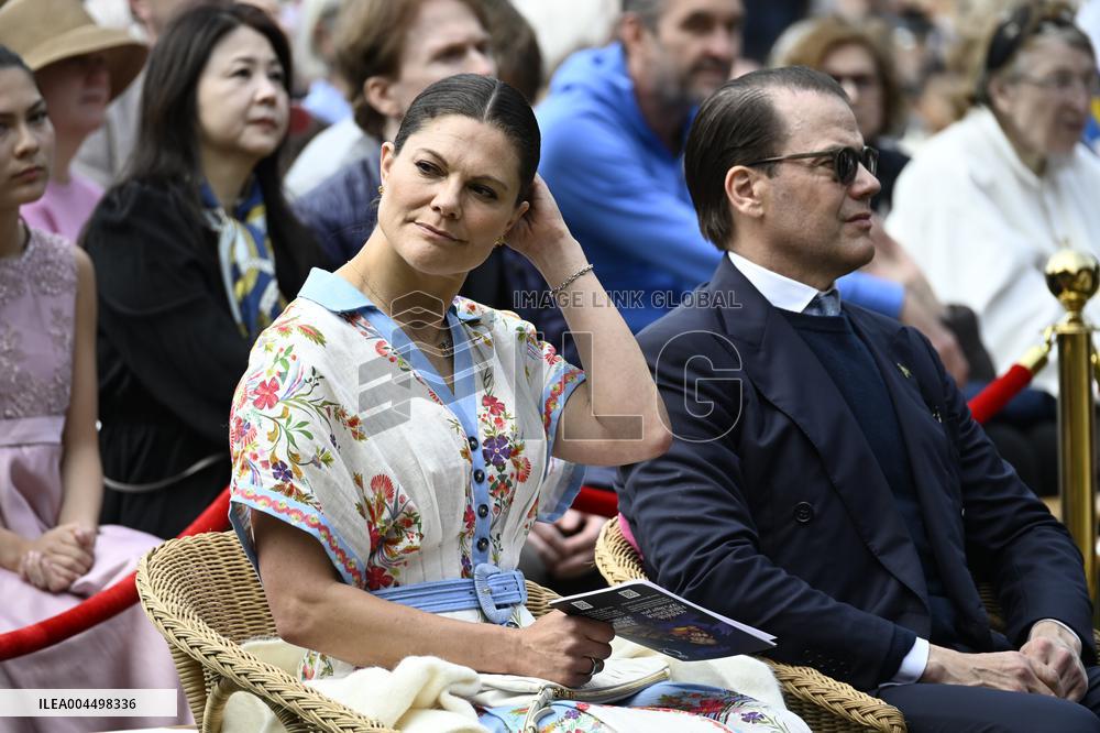 NATIONAL DAY 2025 HAGAPARKEN