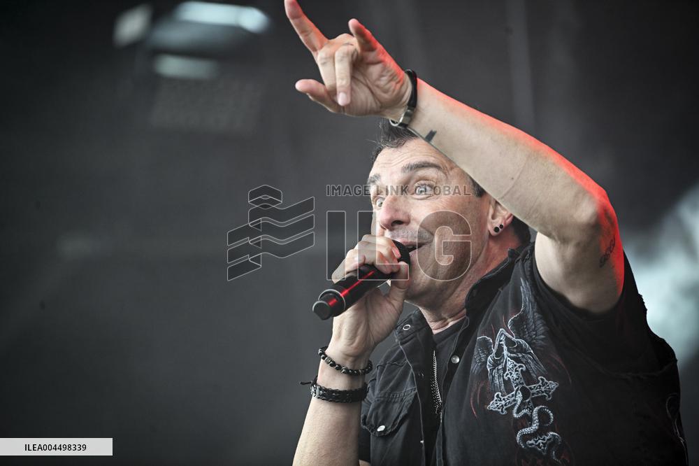 HARDLINE SWEDEN ROCK 2025