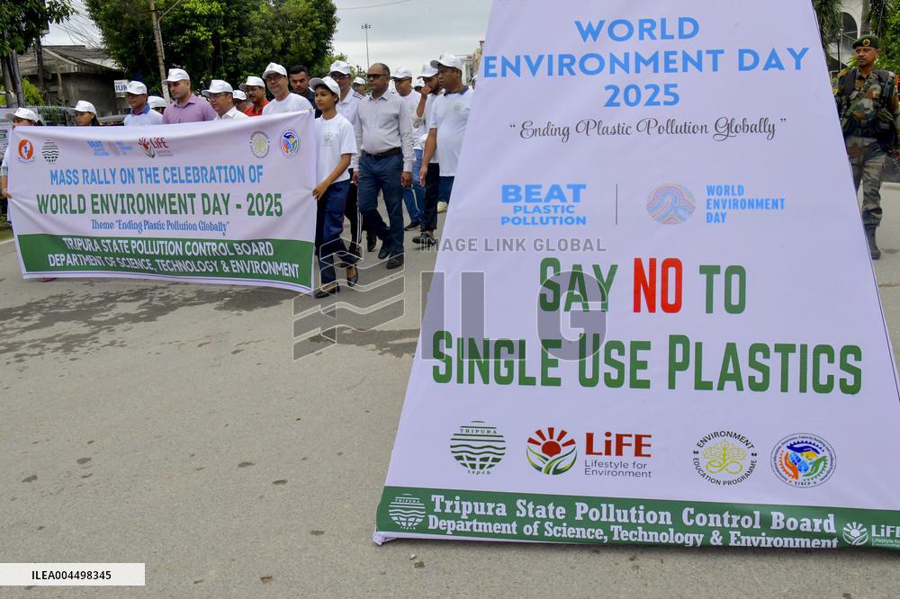 World Environment Day - India