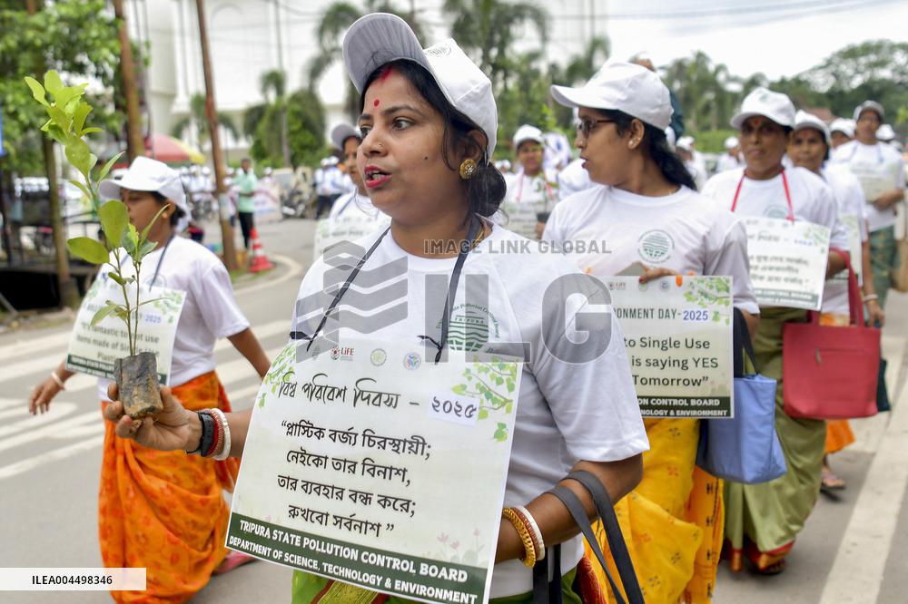 World Environment Day - India