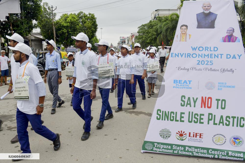 World Environment Day - India