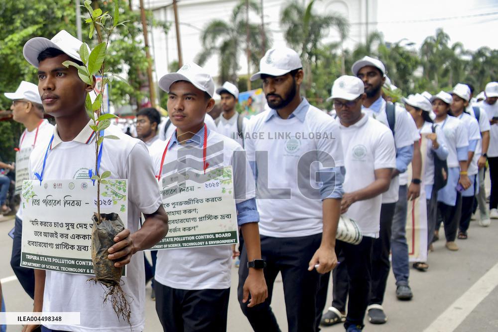 World Environment Day - India