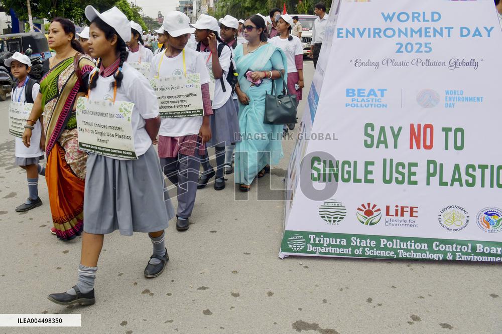 World Environment Day - India