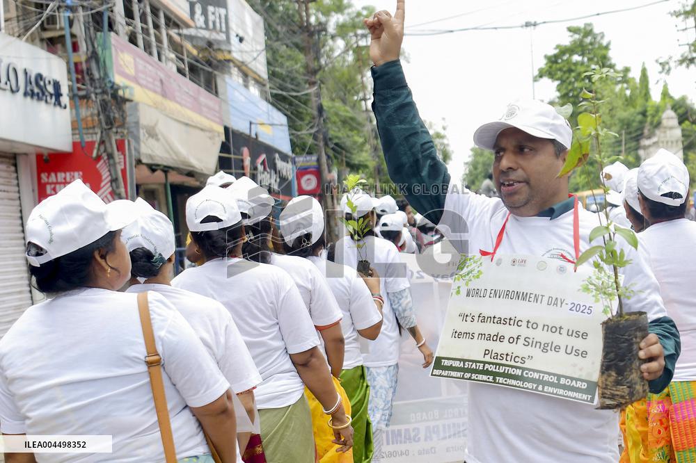 World Environment Day - India