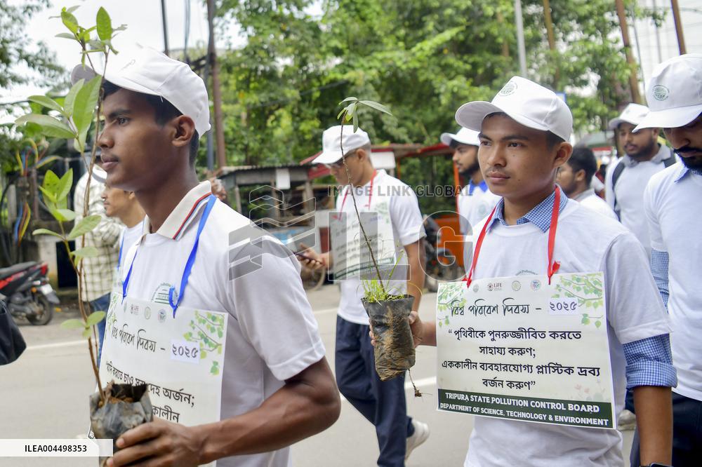 World Environment Day - India