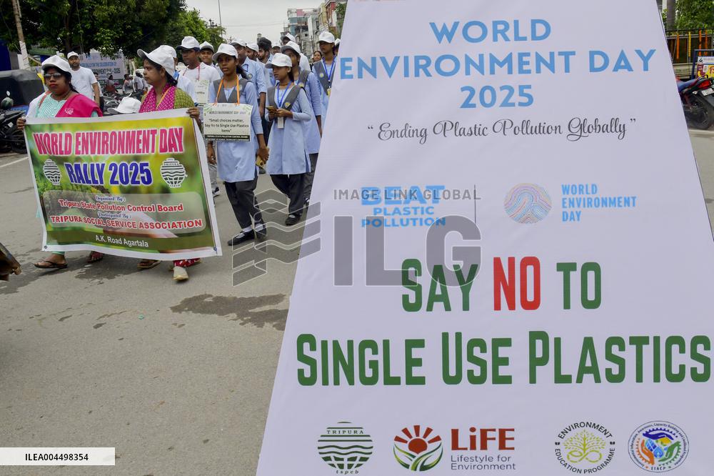 World Environment Day - India