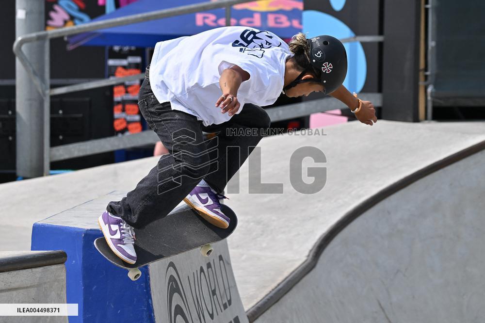 ALTRO - Skateboard - WST - World Cup Rome 2025 - Prelims - Men