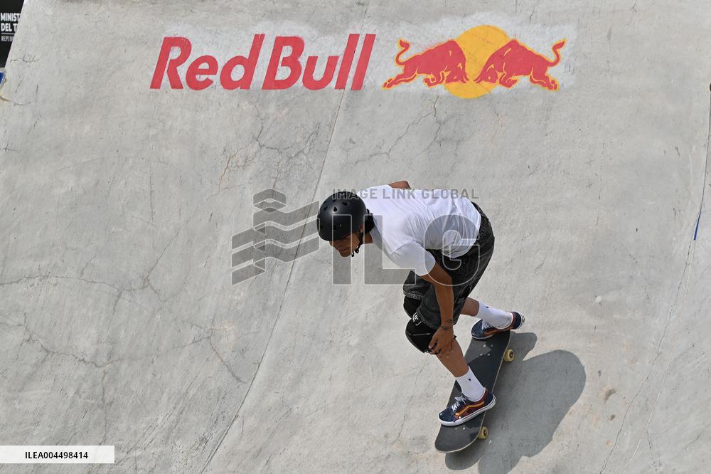ALTRO - Skateboard - WST - World Cup Rome 2025 - Prelims - Men