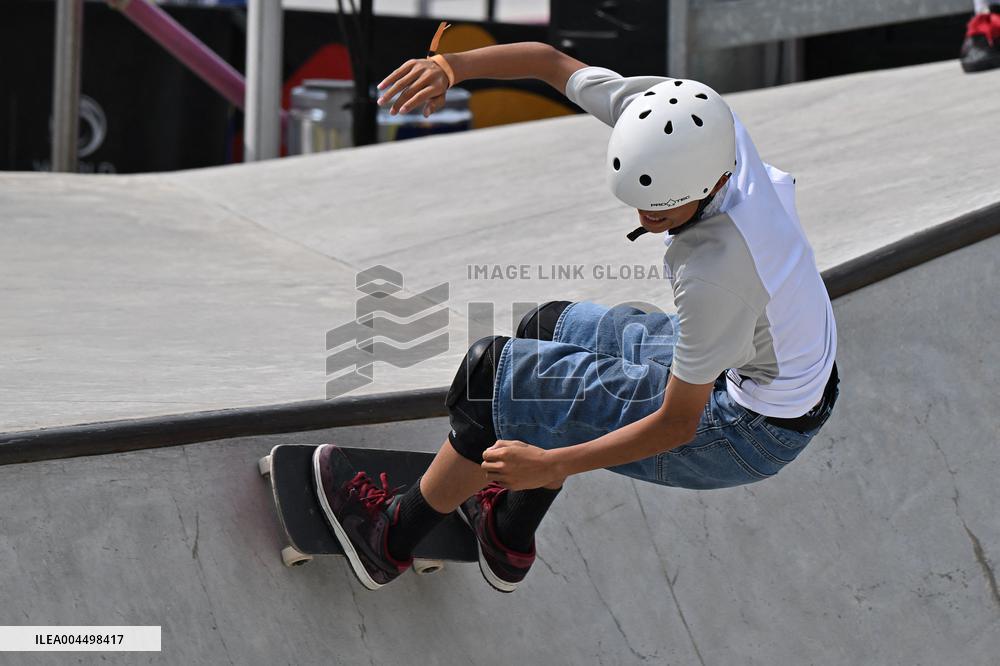 ALTRO - Skateboard - WST - World Cup Rome 2025 - Prelims - Men