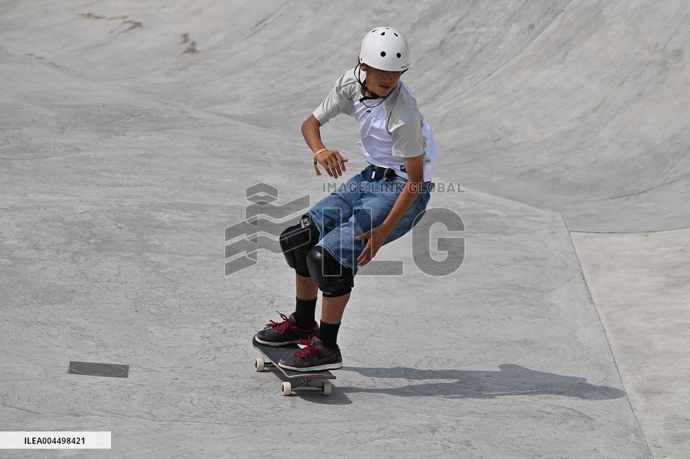 ALTRO - Skateboard - WST - World Cup Rome 2025 - Prelims - Men