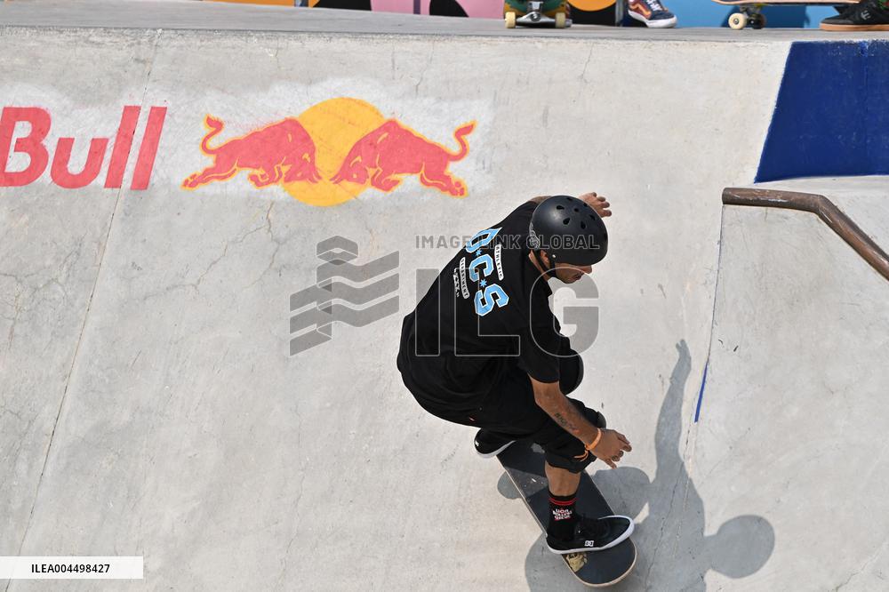 ALTRO - Skateboard - WST - World Cup Rome 2025 - Prelims - Men