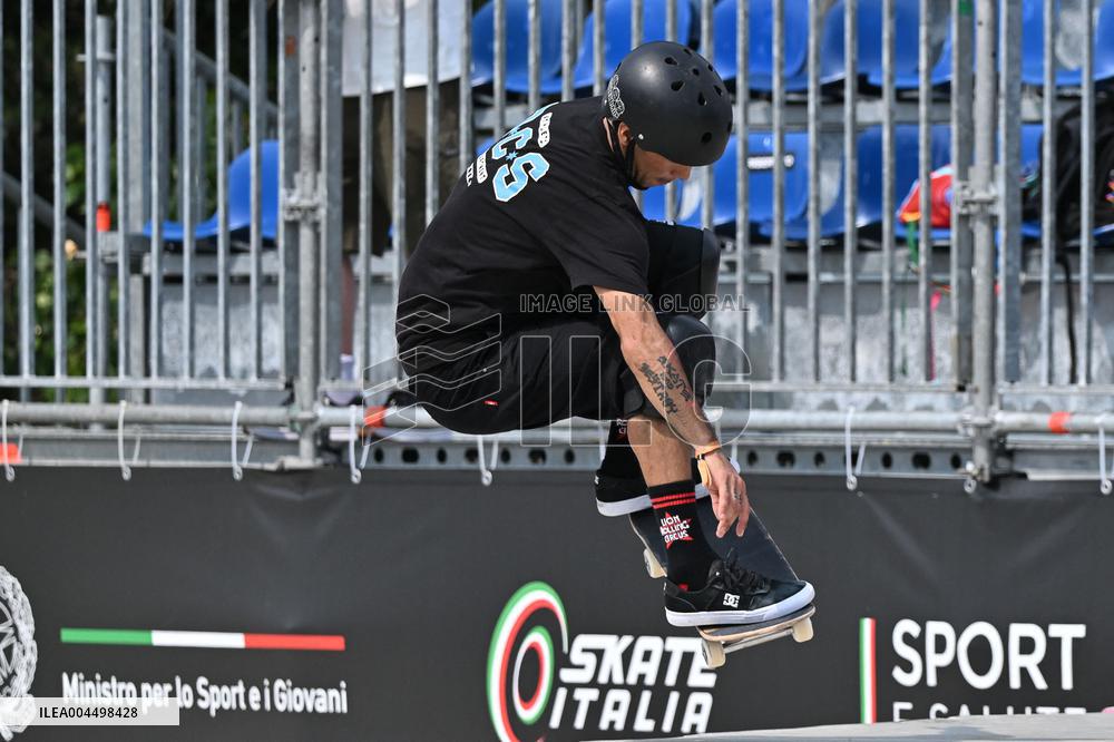 ALTRO - Skateboard - WST - World Cup Rome 2025 - Prelims - Men