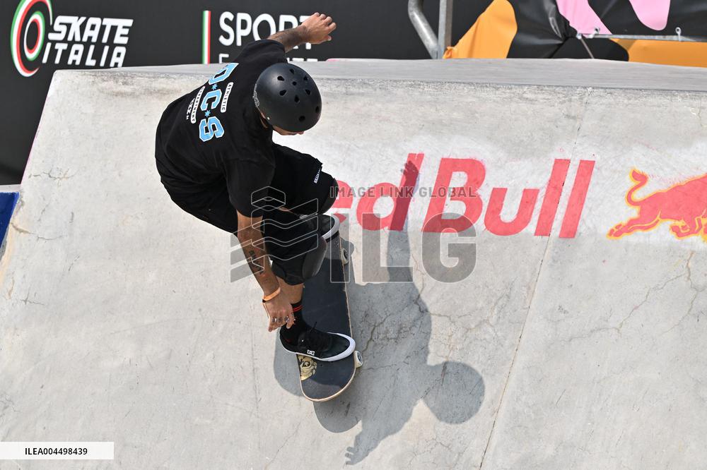 ALTRO - Skateboard - WST - World Cup Rome 2025 - Prelims - Men