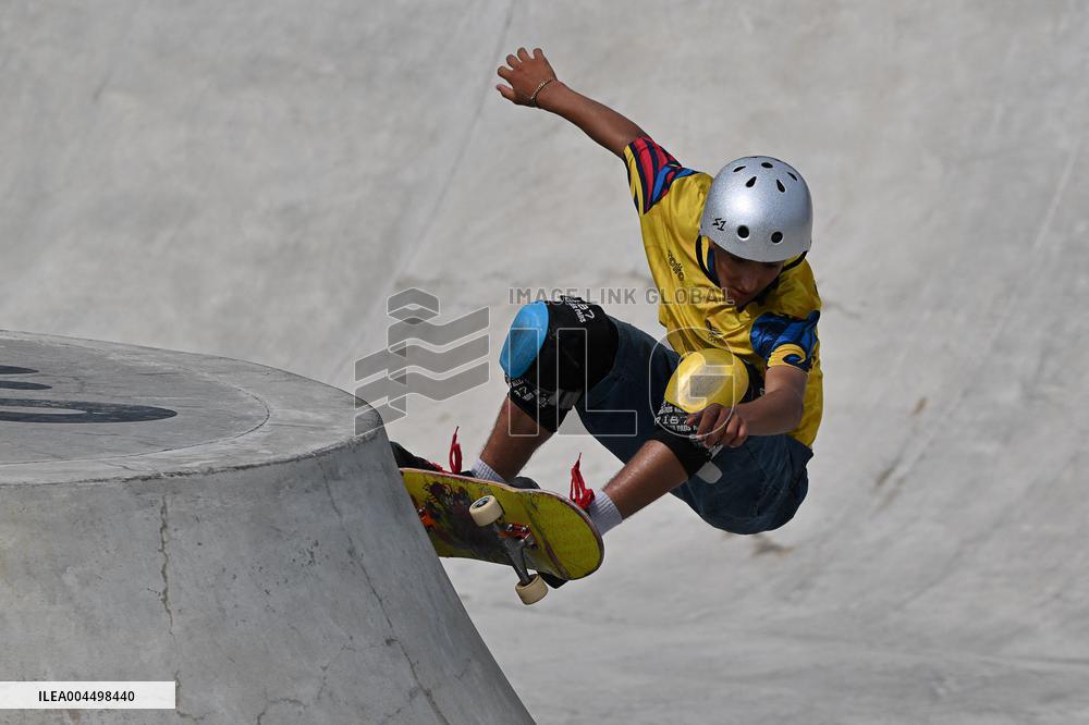 ALTRO - Skateboard - WST - World Cup Rome 2025 - Prelims - Men