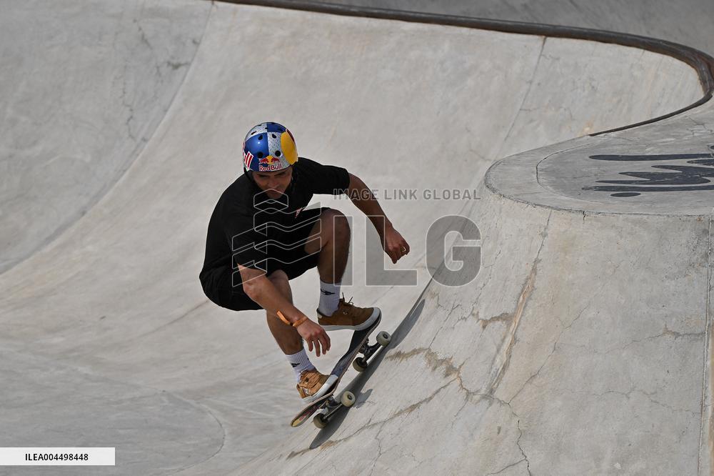 ALTRO - Skateboard - WST - World Cup Rome 2025 - Prelims - Men