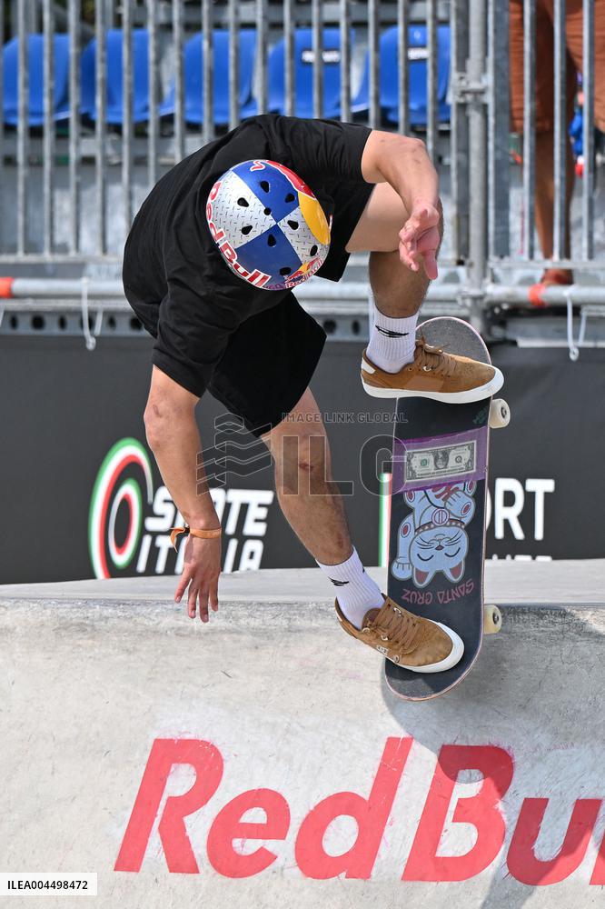 ALTRO - Skateboard - WST - World Cup Rome 2025 - Prelims - Men