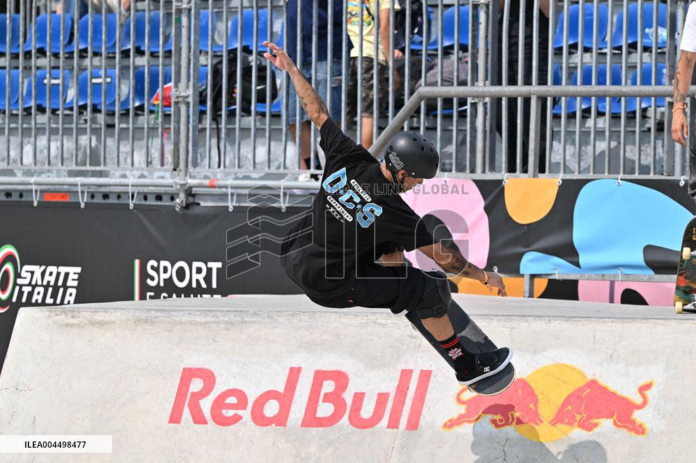 ALTRO - Skateboard - WST - World Cup Rome 2025 - Prelims - Men