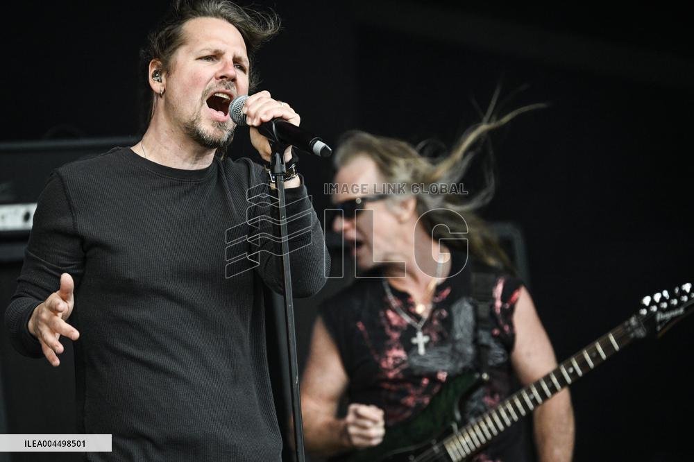 CRIMSON GLORY SWEDEN ROCK 2025