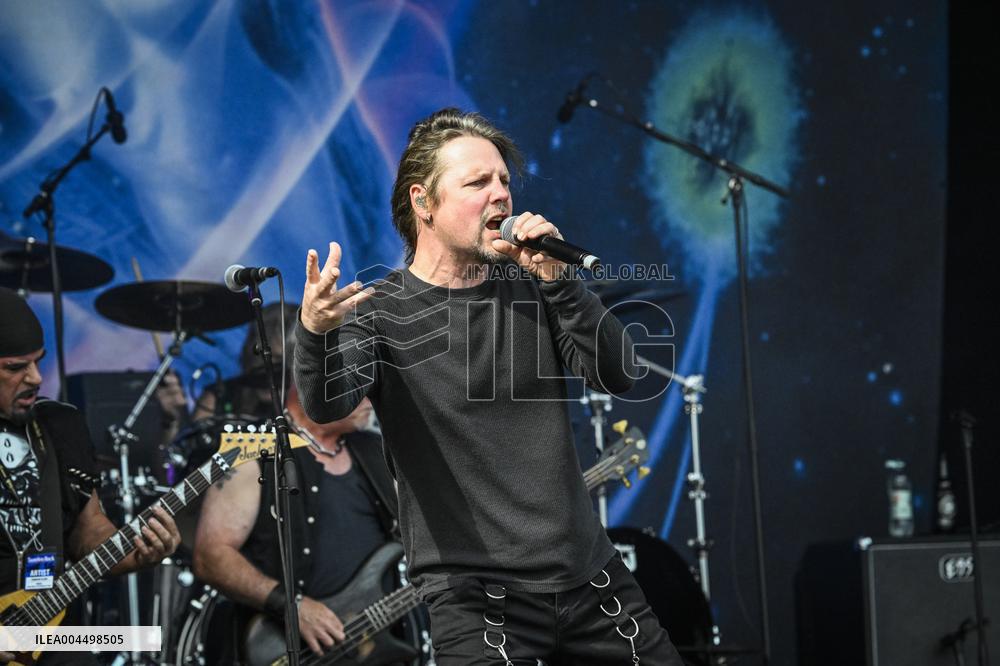 CRIMSON GLORY SWEDEN ROCK 2025