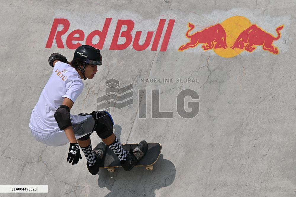 Skateboard - WST - World Cup Rome 2025 - Rome