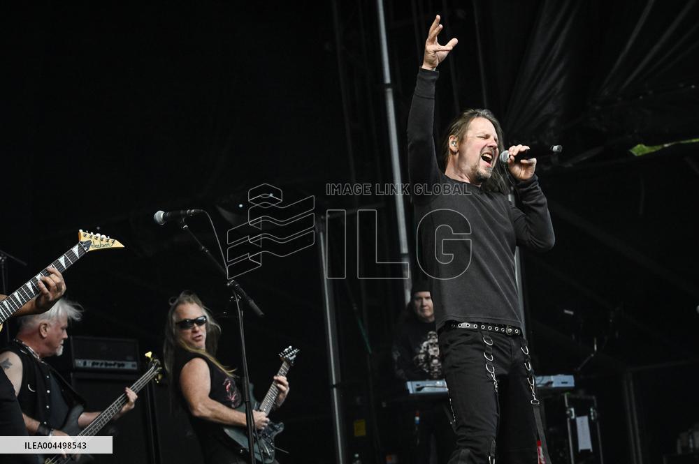 CRIMSON GLORY SWEDEN ROCK 2025