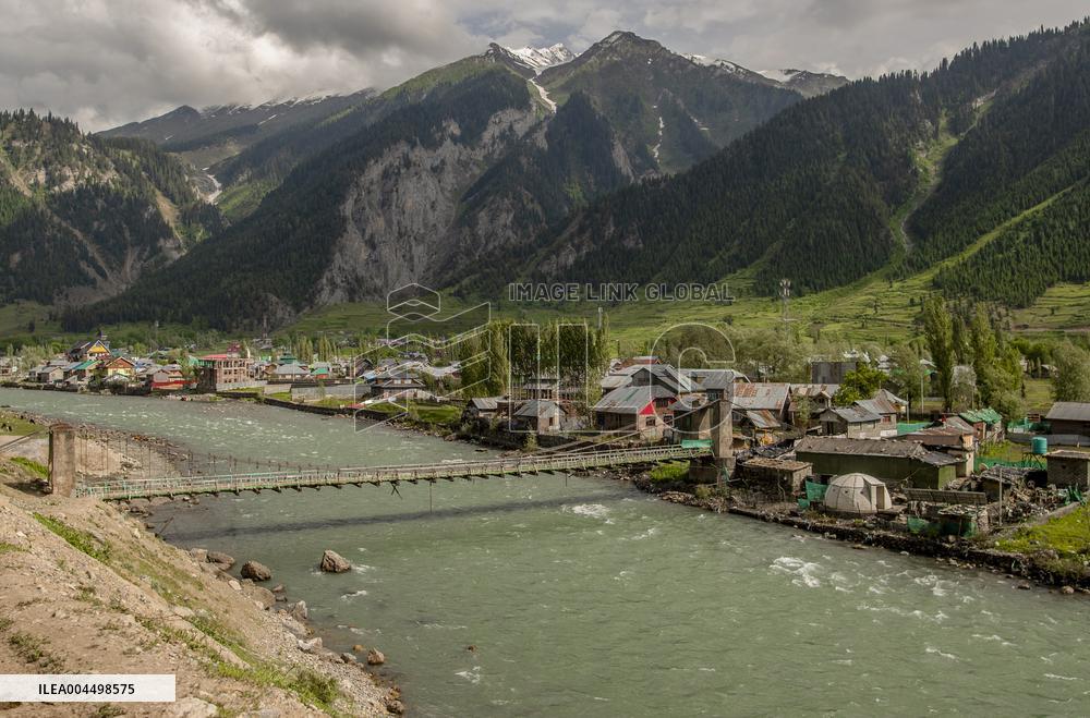 Indus Water Treaty India and Pakistan