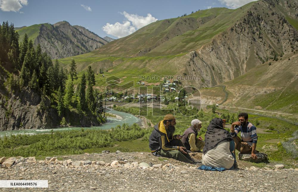 Indus Water Treaty India and Pakistan