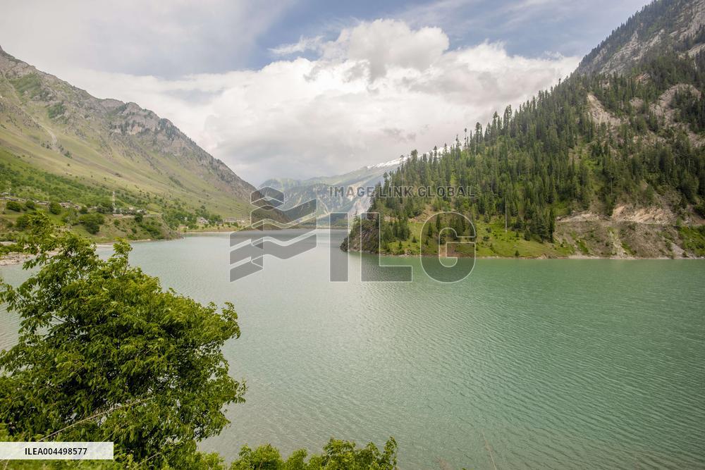 Indus Water Treaty India and Pakistan