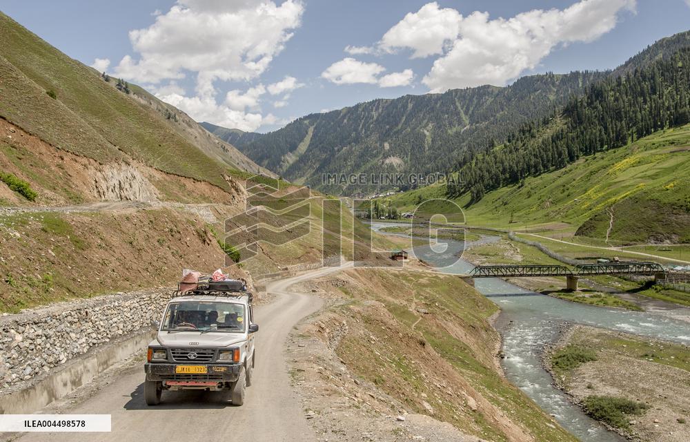 Indus Water Treaty India and Pakistan