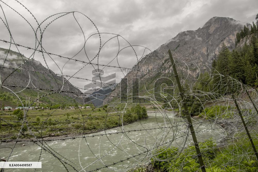 Indus Water Treaty India and Pakistan