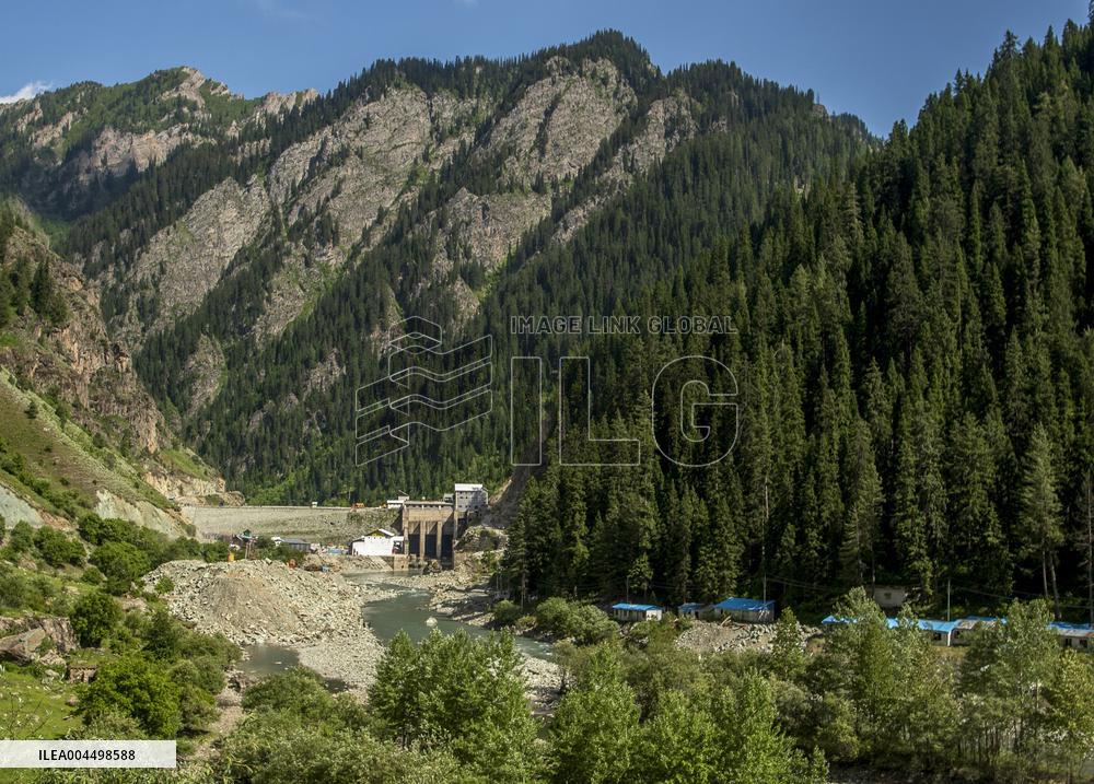 Indus Water Treaty India and Pakistan