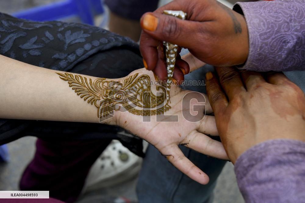 Eid Al Adha Preparation In Kashmir