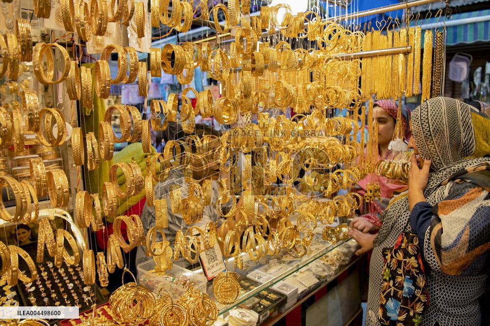 Eid Al Adha Preparation In Kashmir