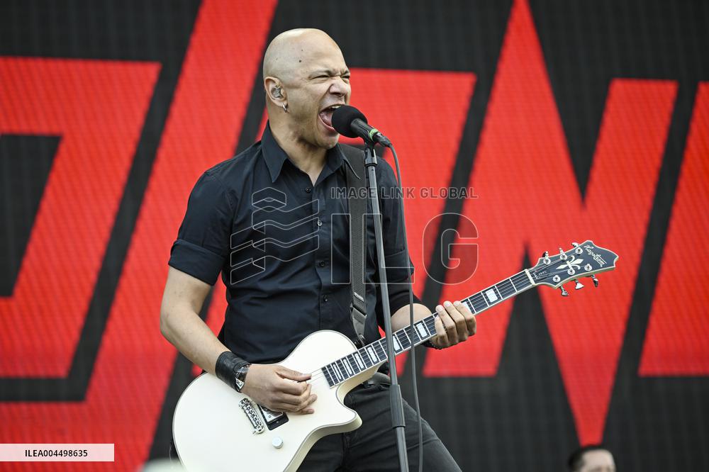 DANKO JONES SWEDEN ROCK 2025