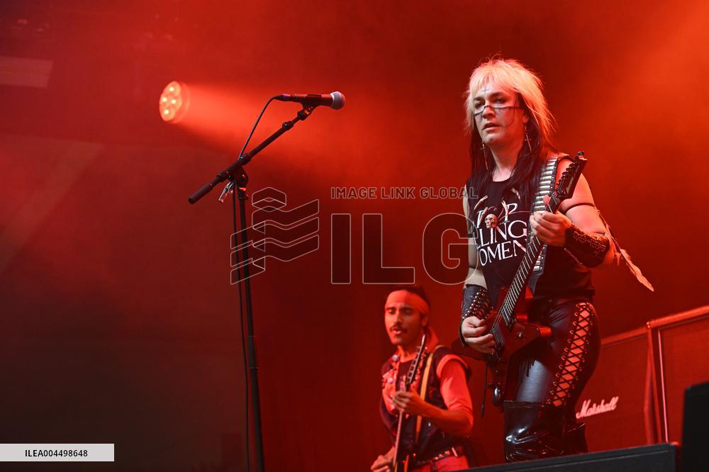 SABIRE SWEDEN ROCK 2025